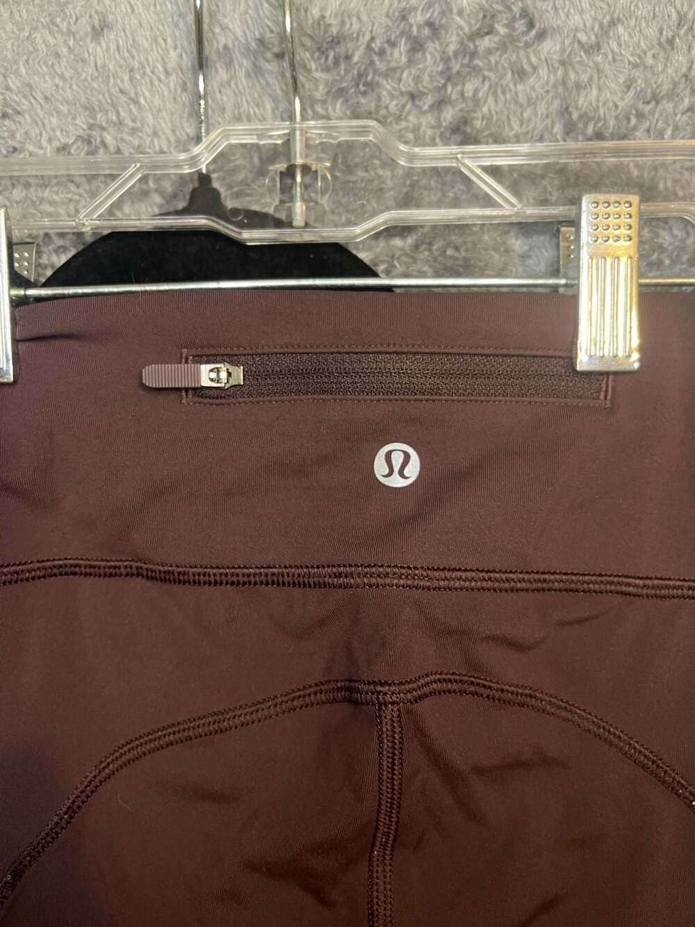Lululemon Leggings Brown Athletic Pants Leggings